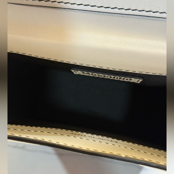 Moschino Laundry Detergent Graphic bag - excellent - Picture 3 of 9